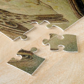 北米産の鳥 | Gustav Mtzel ジグソーパズル (側面)