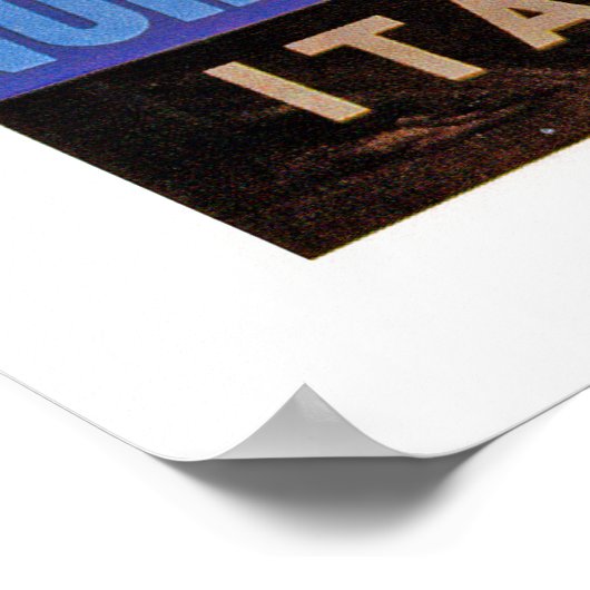 北米表現 ポスター (角)