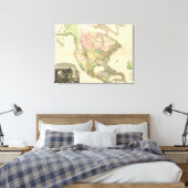 北米複合 キャンバスプリント (インサイチュ (寝室))