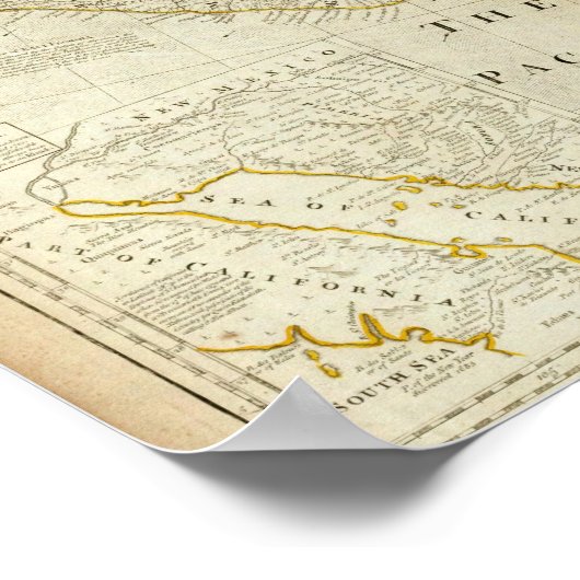 北米複合 ポスター (角)