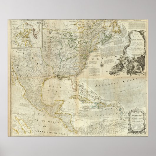 北米複合 ポスター (正面)