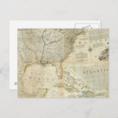 北米複合 ポストカード (正面/裏面)