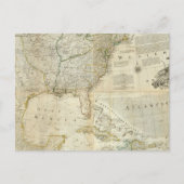 北米複合 ポストカード (正面)