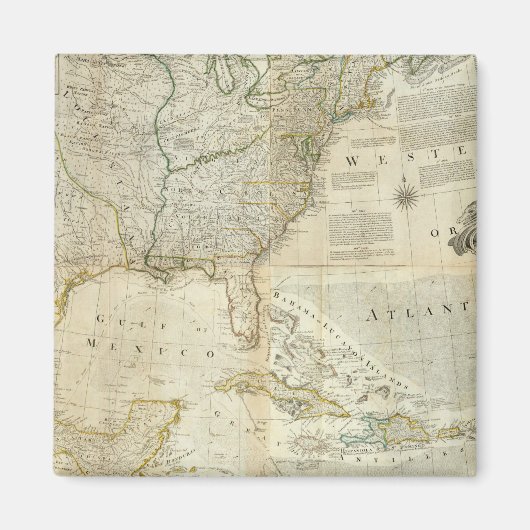 北米複合 マグネット (正面)