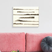 北米西海岸4 キャンバスプリント (インサイチュ (リビング))