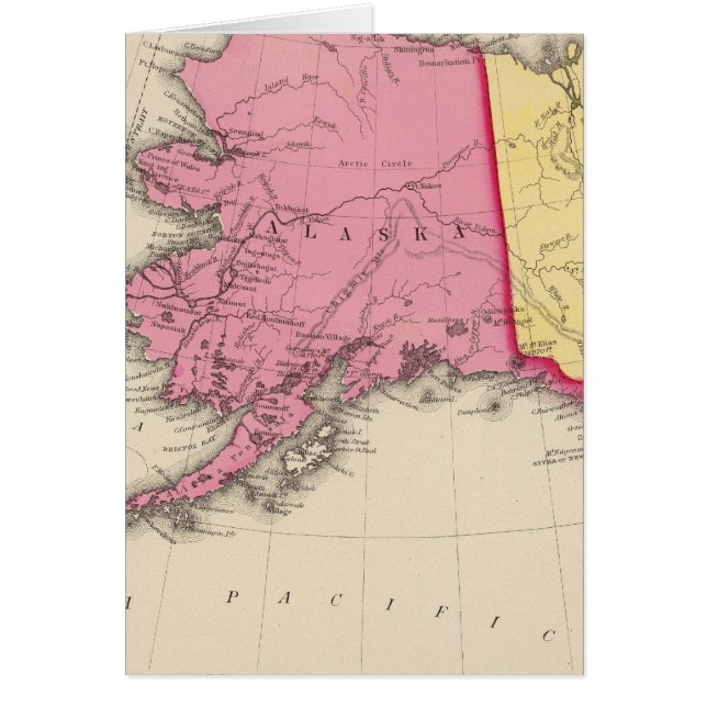 北米西部 (正面)