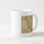 北米10 ジャンボコーヒーマグカップ (正面右)