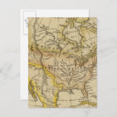 北米10 ポストカード (正面/裏面)