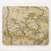 北米10 マウスパッド (正面)