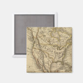 北米10 マグネット (正面/裏面)