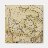 北米10 マグネット (正面)