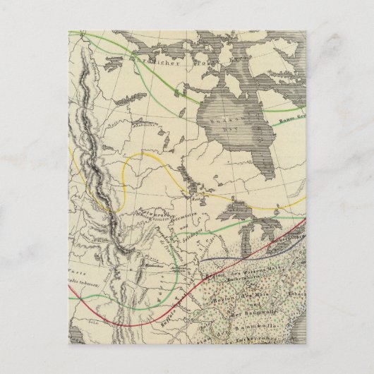 北米11 ポストカード (正面)