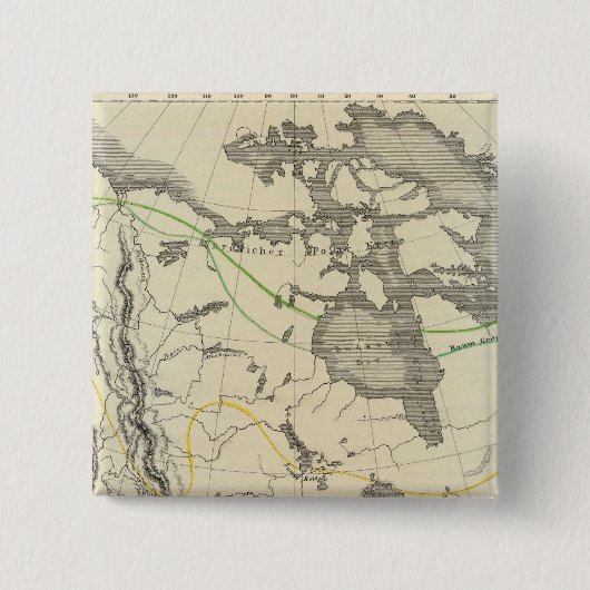 北米11 缶バッジ (正面)