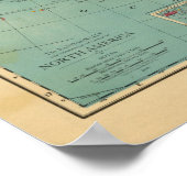 北米13 ポスター (角)