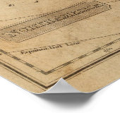 北米14 ポスター (角)