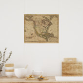 北米14 ポスター (キッチン)