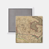 北米14 マグネット (正面/裏面)