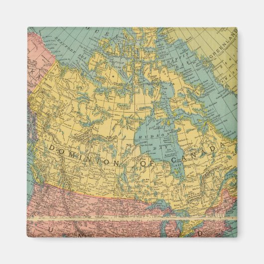 北米16 マグネット (正面)