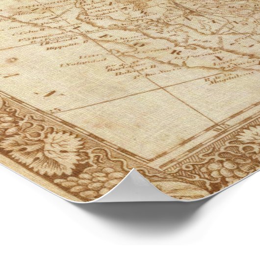 北米1804 ポスター (角)