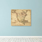 北米19 キャンバスプリント (インサイチュ (ウッドフロア))