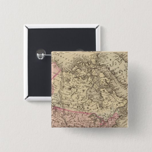 北米19 缶バッジ (正面&裏面)