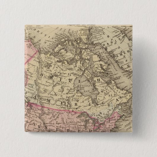 北米19 缶バッジ (正面)