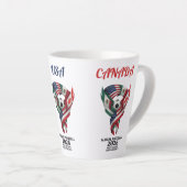 北米2026グローバルサッカー カフェラテマグ (右アングル)