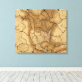 北米20 キャンバスプリント (インサイチュ (ウッドフロア))