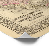 北米21 ポスター (角)