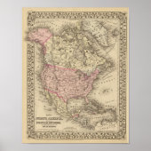 北米21 ポスター (正面)