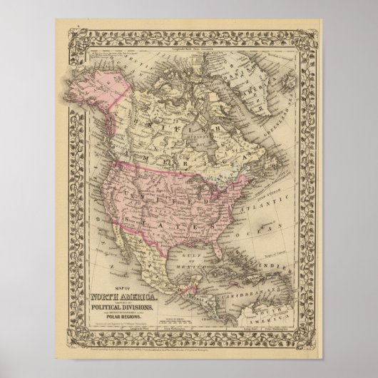 北米21 ポスター (正面)