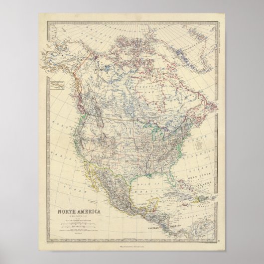 北米22 ポスター (正面)