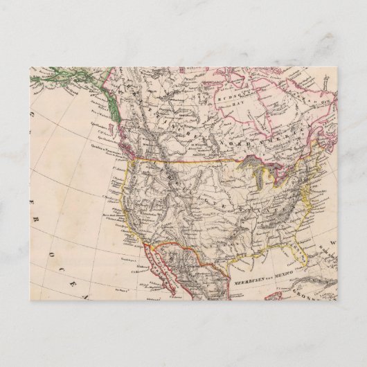 北米23 ポストカード (正面)