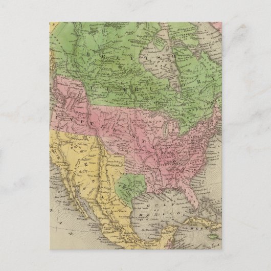 北米23 ポストカード (正面)