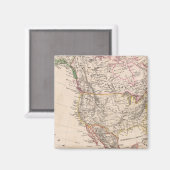 北米23 マグネット (正面/裏面)