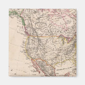 北米23 マグネット (正面)