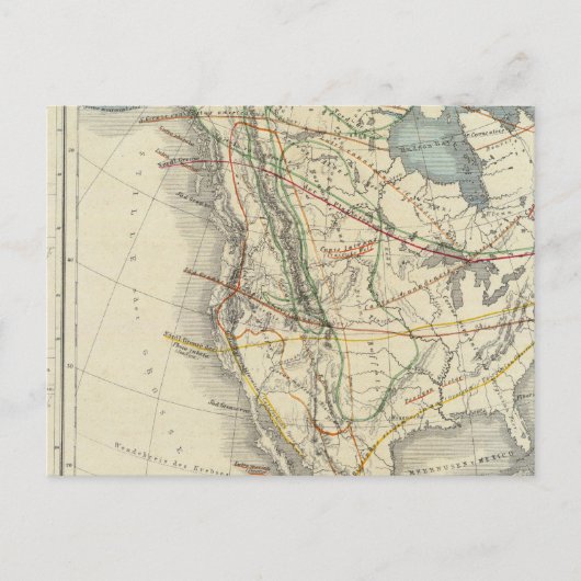 北米24 ポストカード (正面)