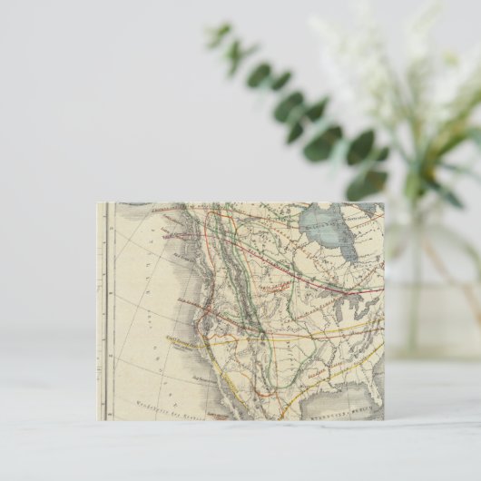 北米24 ポストカード (スタンド正面)