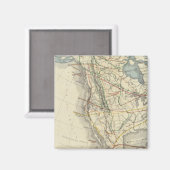 北米24 マグネット (正面/裏面)