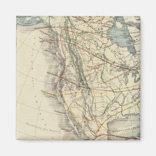 北米24 マグネット (正面)