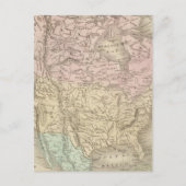 北米25 ポストカード (正面)