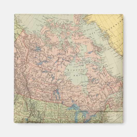 北米25 マグネット (正面)