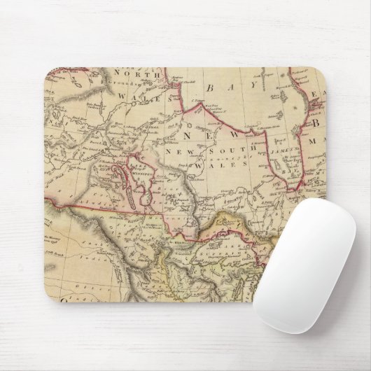 北米26 マウスパッド (マウス)