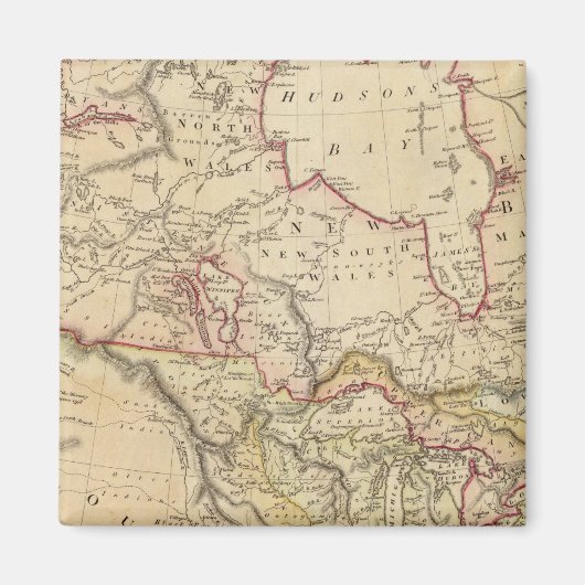 北米26 マグネット (正面)