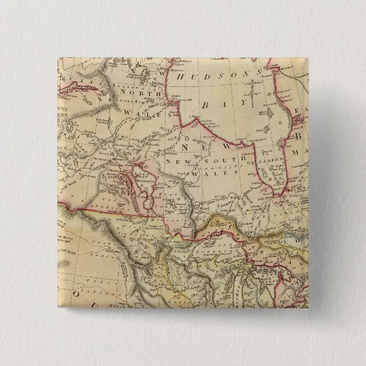 北米26 缶バッジ (正面)