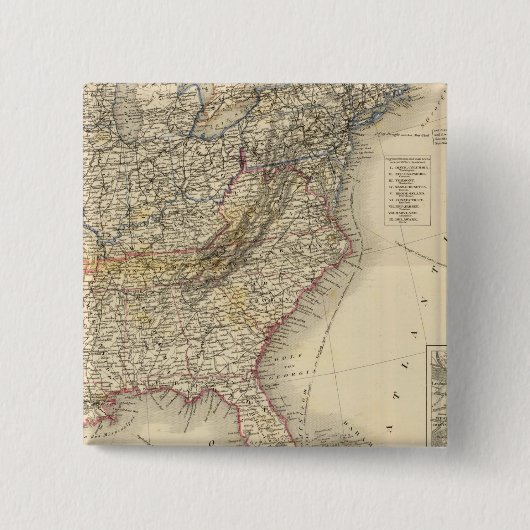 北米26 缶バッジ (正面)