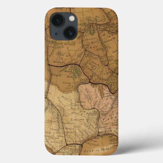 北米29 2 Case-Mate iPhoneケース (裏面)