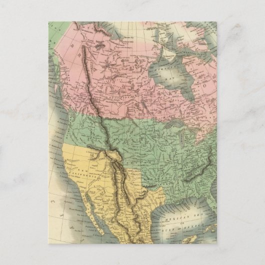 北米2 ポストカード (正面)