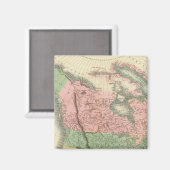 北米2 マグネット (正面/裏面)