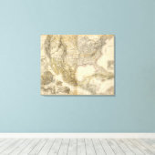 北米30 キャンバスプリント (インサイチュ (ウッドフロア))